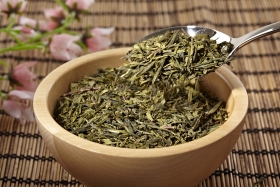 Bio Sencha Kyoto chinesischer grüner Tee