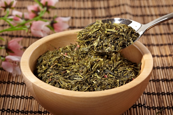 Sencha Anabella, grüner Tee